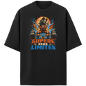 "SUPERE SEUS LIMITES" Oversized Premium