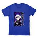 "Gojo - Jujutsu Kaisen" Camiseta Básica Unissex