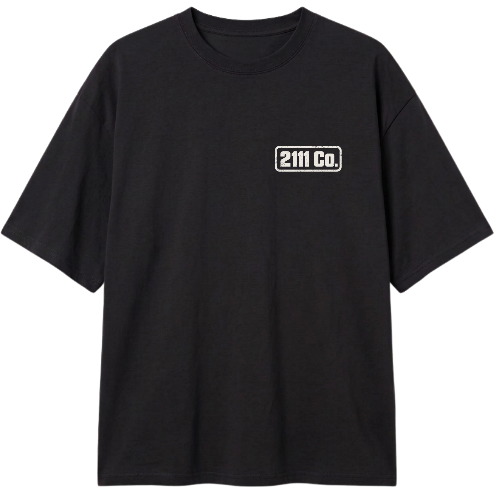 "Oversized Ohh Se Pah" Camiseta Oversized Classic