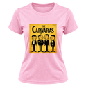 "The Capivaras" Camiseta Dryfit Feminina Basic
