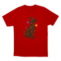 "Xoloitzcuintle" Camiseta Básica Unissex