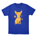 "Chihuahua de pelo curto" Camiseta Básica Unissex