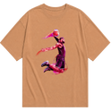 "Produto #002 de Vitalii" Camiseta Oversized Básica