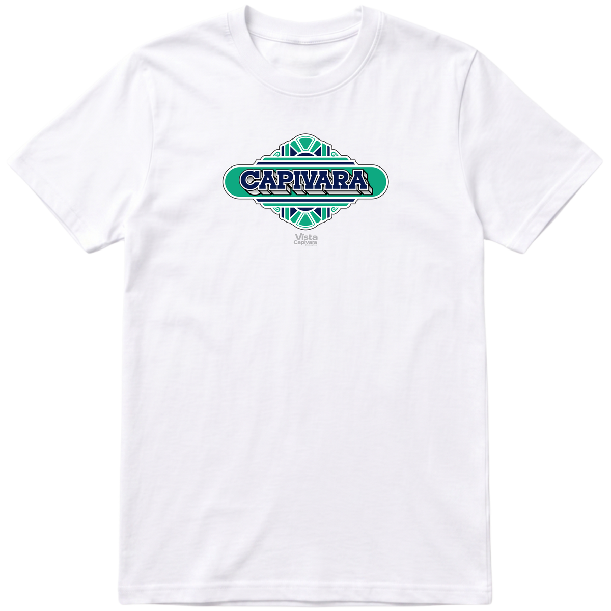 "Companhia  DTF" Camiseta Premium Unissex Bunker Studios