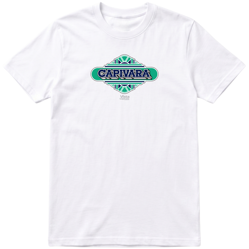 "Companhia  DTF" Camiseta Premium Unissex Bunker Studios