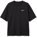 "Camiseta Oversized Classic DripEdit Natureza" Camiseta Oversized Classic