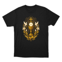 "Eucaristia" Camiseta regular básica