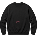 "Moletom Pinky Wings" Moletom com Capuz Básico