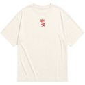 "Ai amor" Camiseta Oversized Básica
