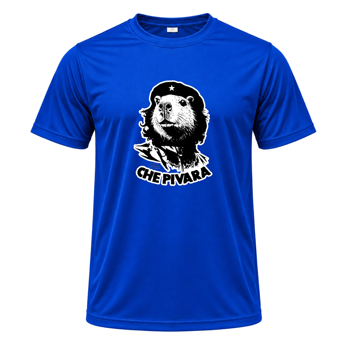 "Che Pivara DTF" Camiseta Dryfit Masculina Basic