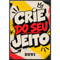 "Quadro Filete - Crie do seu jeito" Quadro filete sem vidro acrílico