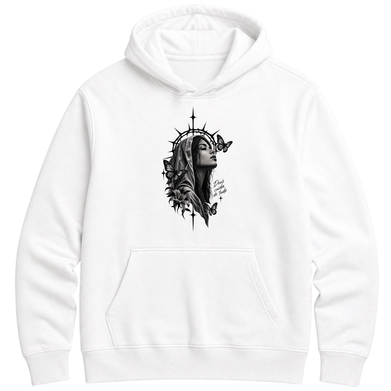 "Moletom Hoodie Essential" Moletom Premium
