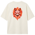 "Oversized Classic - Eternal Flame" Camiseta Oversized Classic