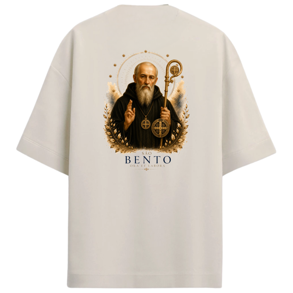 "São Bento" Oversized Premium