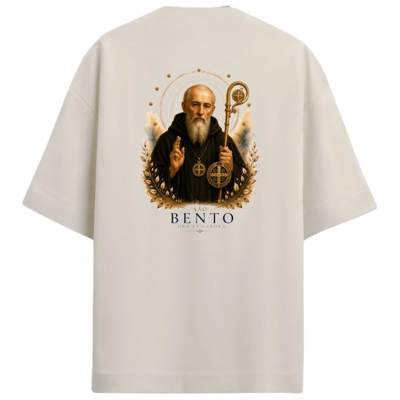 "São Bento" Oversized Premium