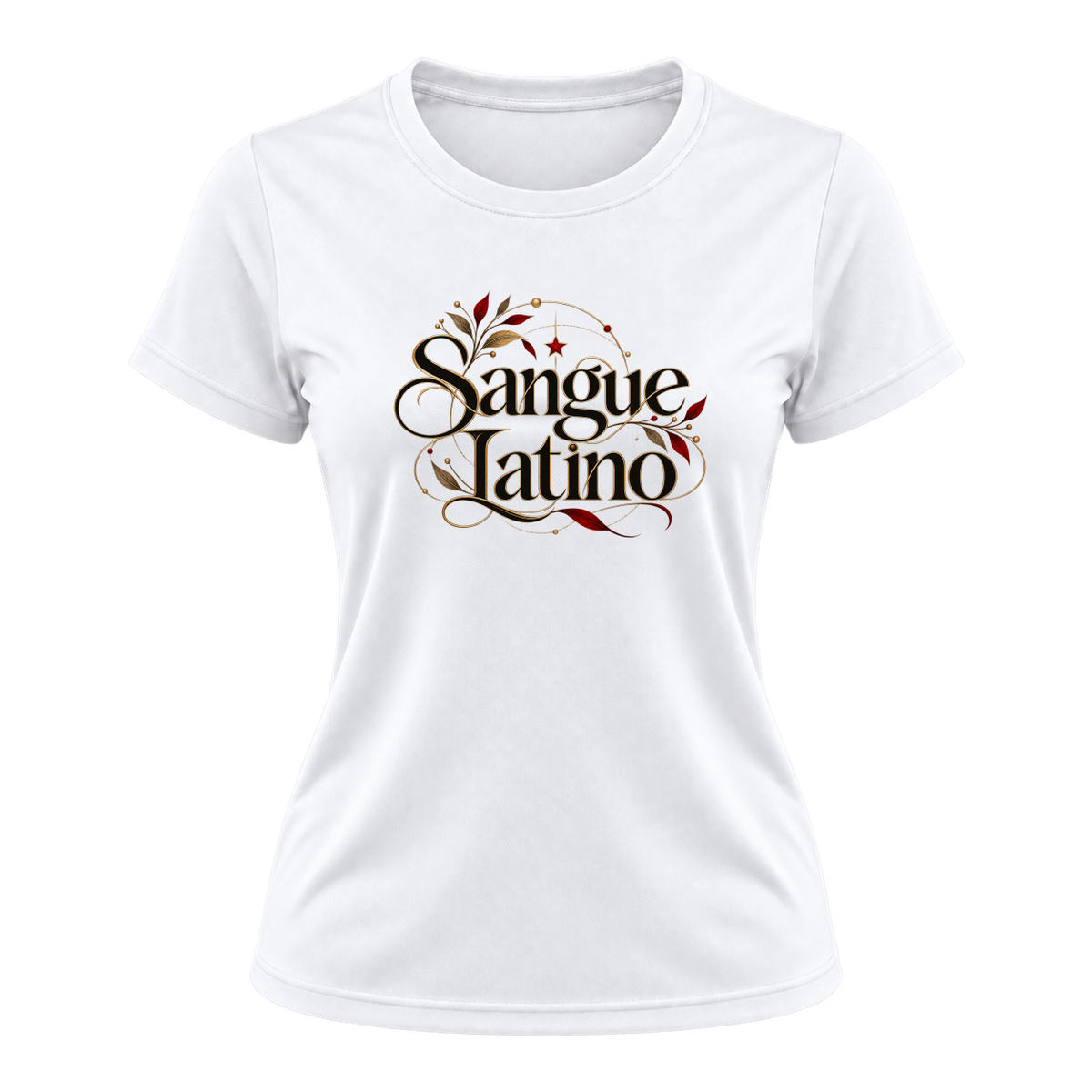 "Produto #016 de PRISCILLA" Camiseta Dryfit Feminina Basic
