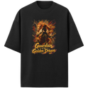 "GUARDIAN GOLDEN" Oversized Premium