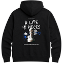 "Moletom Hoodie Barnz A Life In Pieces" Moletom Premium