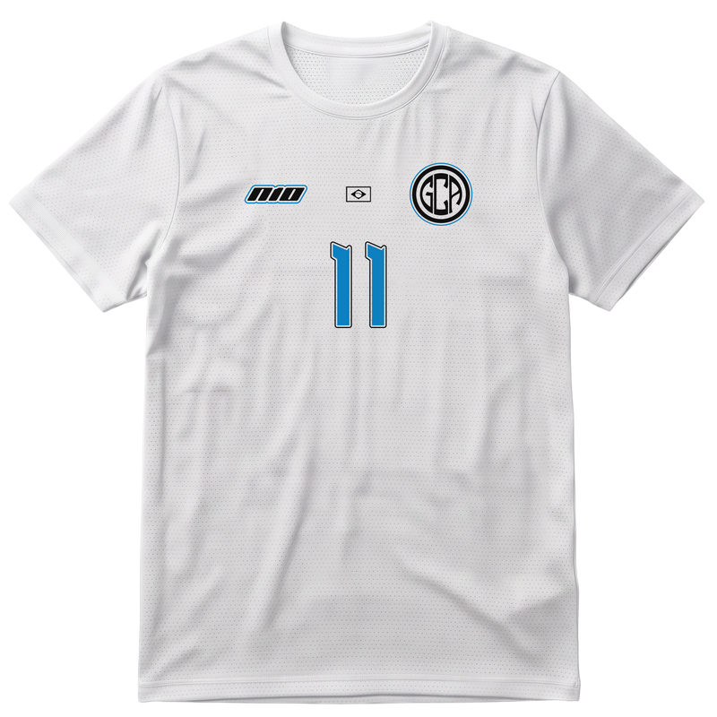 "Camiseta Active Dry-UV" Camiseta Regular Poliamida UV