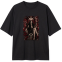 "Camiseta Oversized - Witch's Ritual" Camiseta Oversized Classic