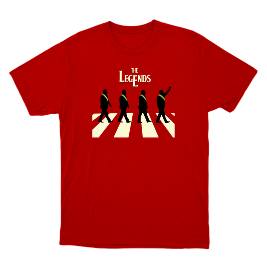 "Lula Legends Camiseta" Camiseta Básica Unissex