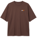 "Camiseta Oversized Classic DripEdit Natureza" Camiseta Oversized Classic