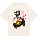 "Valorant - Da um sacode neles bombinho" Oversized Básica 30.1
