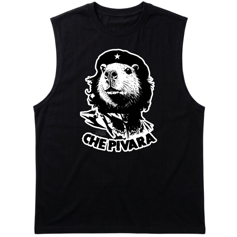 "Che Pivara DTG" Tank Top Machão Suedine