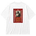 "Produto graça de cristo" Oversized Premium 96% algodão 4% Elastano