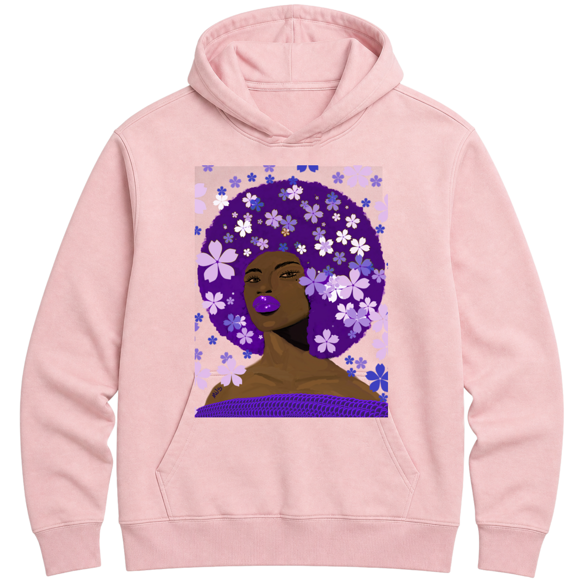 "Moletom Maravilhosa Afro" Moletom Premium