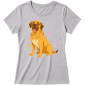 "Fila brasileiro" Blusa Baby Look