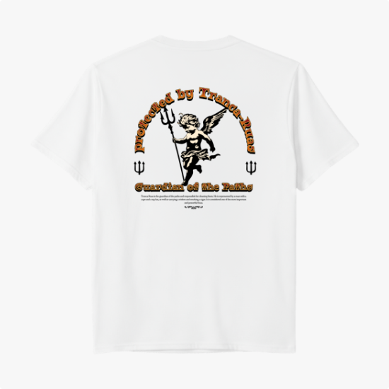 "Camisa Tradicional - Protected" Camiseta Premium Unissex