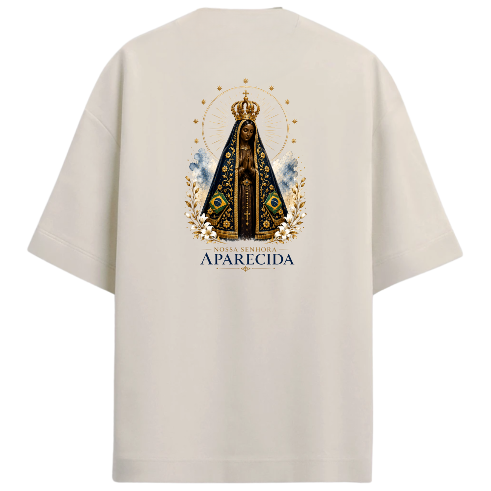 "Nossa Senhora Aparecida" Oversized Premium