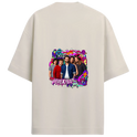 "Maroon 5 - Overexposed" Camiseta Oversized Premium