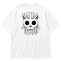 "Oversized Cotton - Cat Void" Oversized Premium 96% algodão 4% Elastano