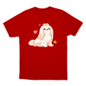 "Lhasa apso" Camiseta Básica Unissex