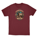 "Estampa POR FÉ NÃO POR VISTA" Camiseta Básica Unissex