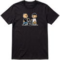 "Capivara Skate Club DTF" Camiseta Premium Unissex Bunker Studios
