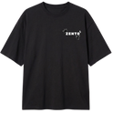 "The angels mark-zento" Camiseta Oversized Classic