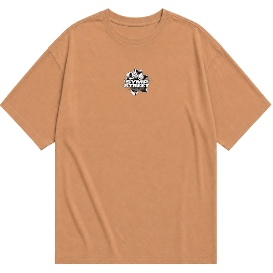 "Camiseta Oversized Essential" Camiseta Oversized Básica
