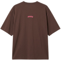 "Baby Look Pinky Girls Just Wanna Have Fun" Camiseta Oversized Classic