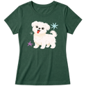 "Maltês" Blusa Baby Look