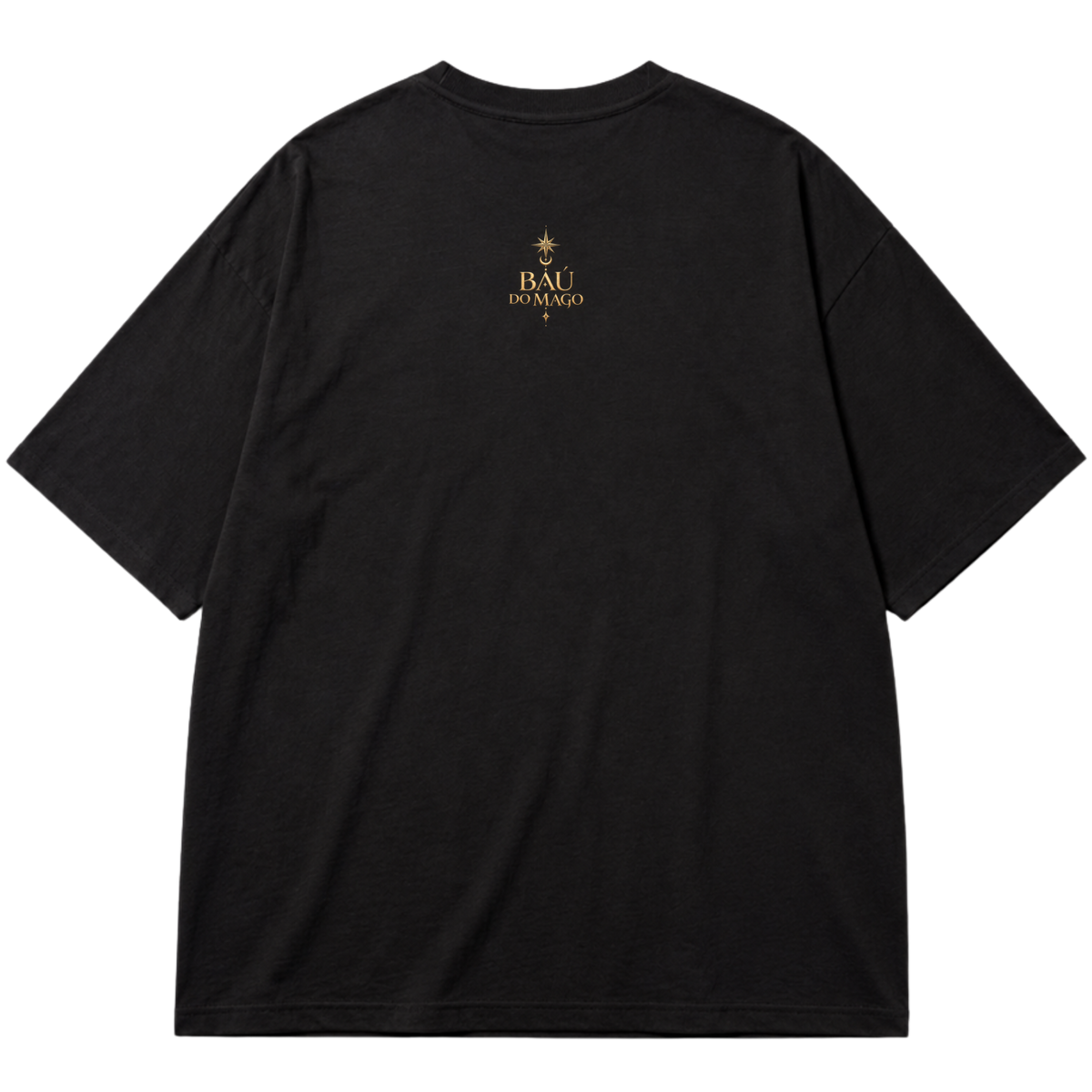 ""Seu Zé" Entidade Umbanda" Oversized Premium 96% algodão 4% Elastano
