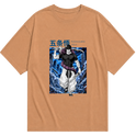 "Fushiguro Tôji - Jujutsu Kaisen" Camiseta Oversized Básica