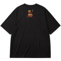 "Produto #004 Oversized DON’T BREAK PRINCIPLES BREAK RULES" Oversized Premium 96% algodão 4% Elastano