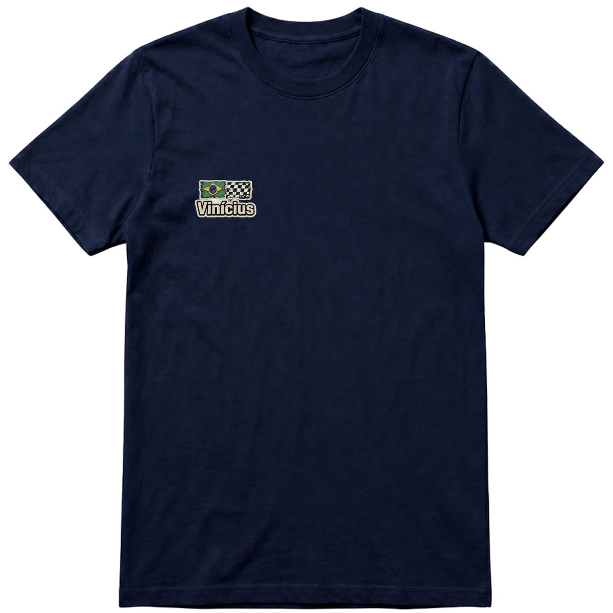 "Produto #006 de Vinicius" Camiseta Básica Unissex