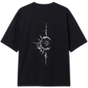 "The angels mark-zento" Camiseta Oversized Classic