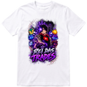 "Camisa basica rei das trades - GameFicou" Camiseta Premium Unissex Bunker Studios
