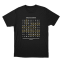 "Igreja de Cristo" Camiseta regular básica