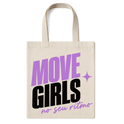 "Ecobag Classic - Move Girls" Ecobag